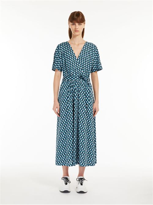 Fit & flare jersey dress MAXMARA WEEKEND | 2356260439600002