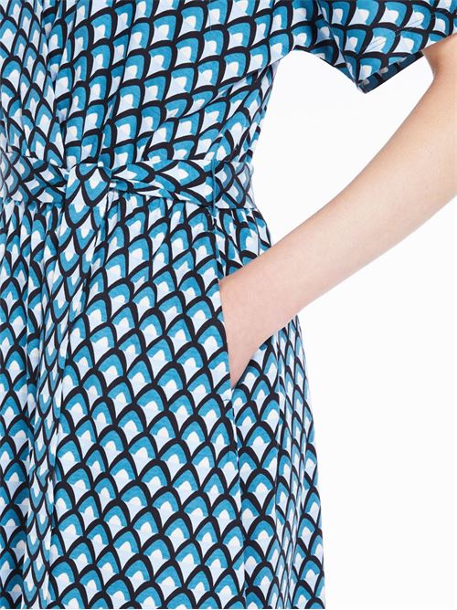 Fit & flare jersey dress MAXMARA WEEKEND | 2356260439600002