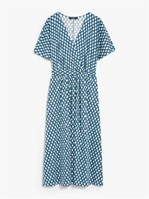 Fit & flare jersey dress MAXMARA WEEKEND | 2356260439600002