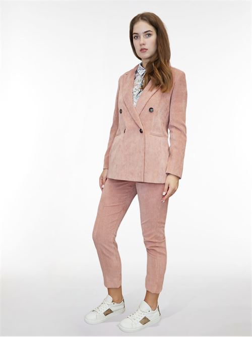 Double-breasted blazer IBLUES | 2370460437200005