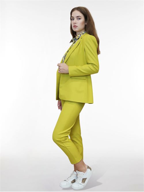 Semi-fitted blazer IBLUES | 2370461036200004