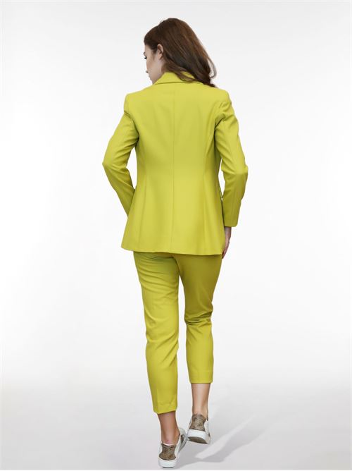Semi-fitted blazer IBLUES | 2370461036200004