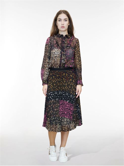 Pleated skirt IBLUES | 2371060536200001