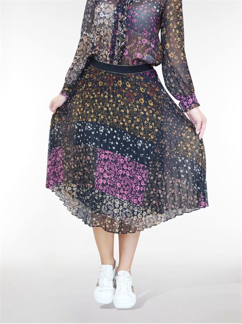 Pleated skirt IBLUES | 2371060536200001