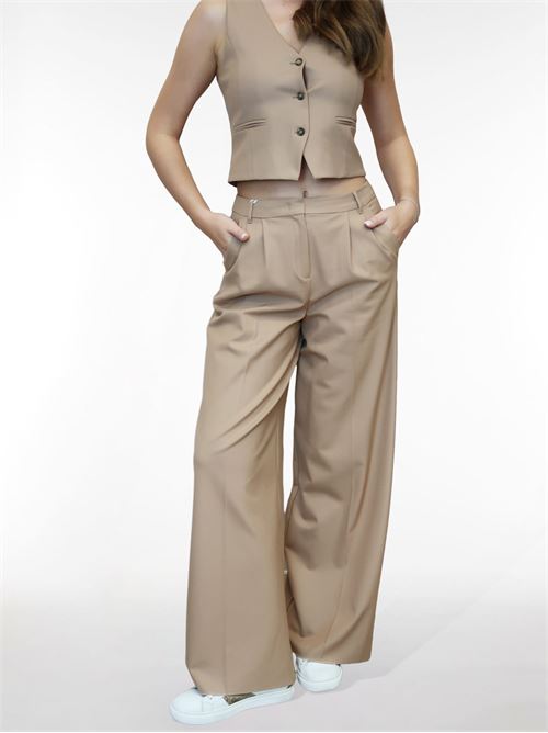 Wide trousers IBLUES | 2371360136200007