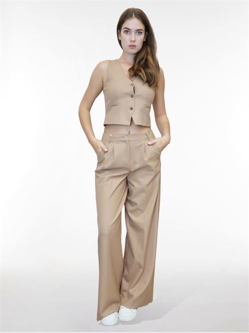 Wide trousers IBLUES | 2371360136200007
