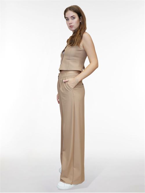 Wide trousers IBLUES | 2371360136200007