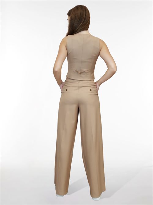 Wide trousers IBLUES | 2371360136200007