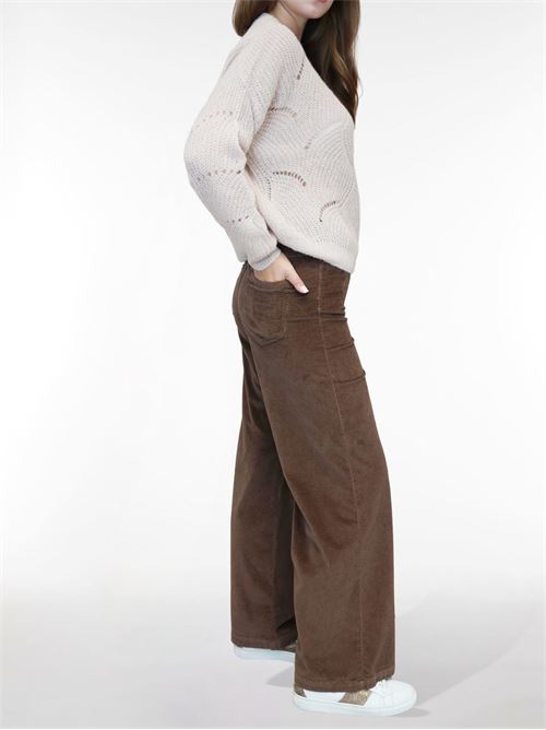 Wide-leg trousers IBLUES | 2371360736200003
