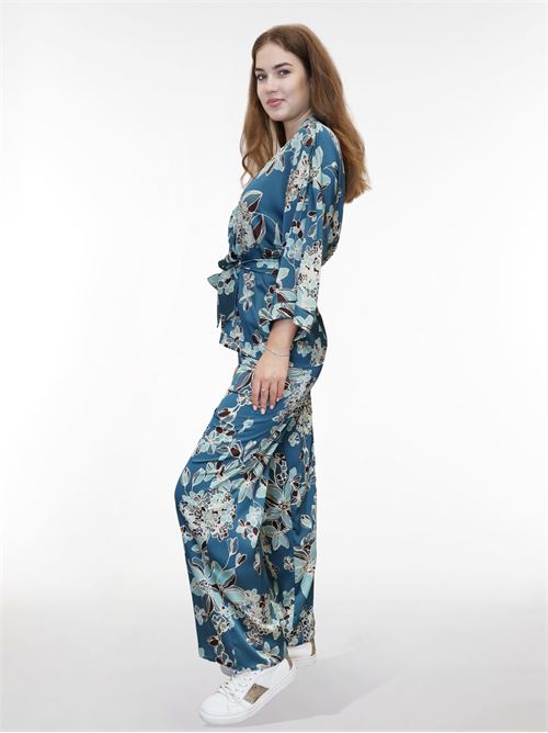 Fluid trousers IBLUES | 2371362136200003