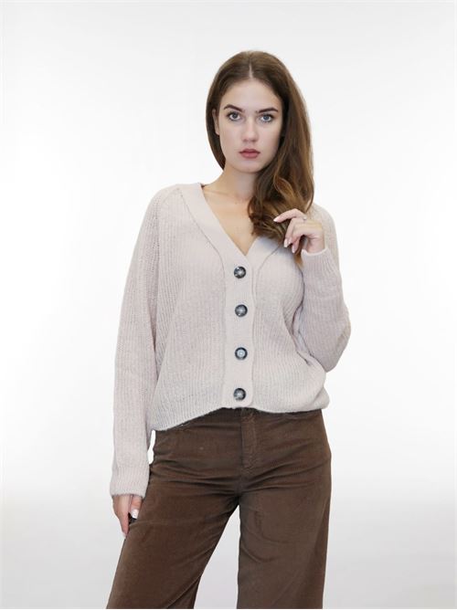 Relaxed-fit cardigan IBLUES | 2373460436200010