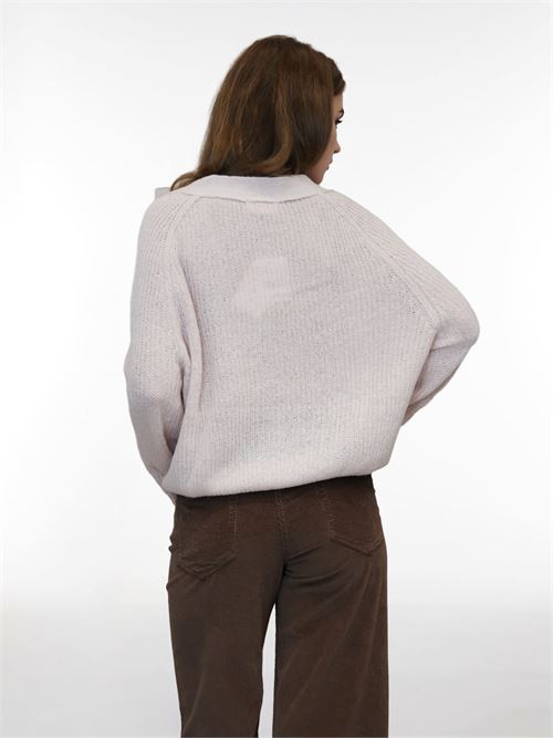 Relaxed-fit cardigan IBLUES | 2373460436200010
