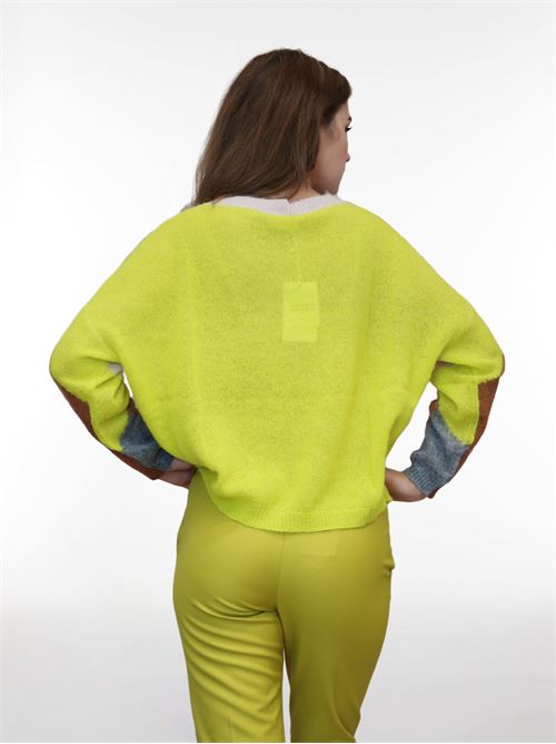 Jacquard sweater IBLUES | 2373662736200035