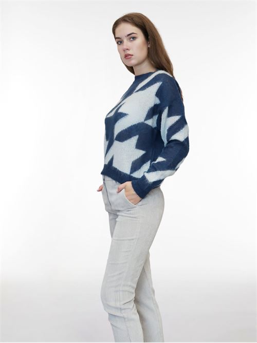 Relaxed-fit sweater IBLUES | 2373663237200017