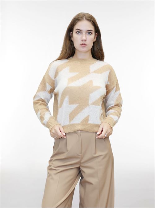 Relaxed-fit sweater IBLUES | 2373663237200018
