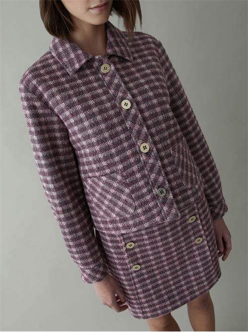 Boxy jacket IBLUES | 2379161036200001