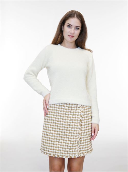 Lurex sweater IBLUES | 2379260137200001