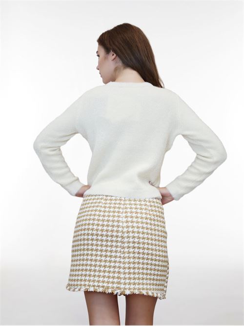 Lurex sweater IBLUES | 2379260137200001
