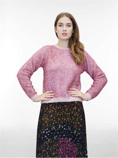 Lurex sweater IBLUES | 2379260137200002