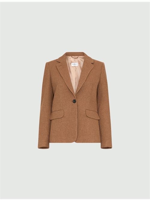 Semi-fitted blazer MARELLA | 2330460137200004