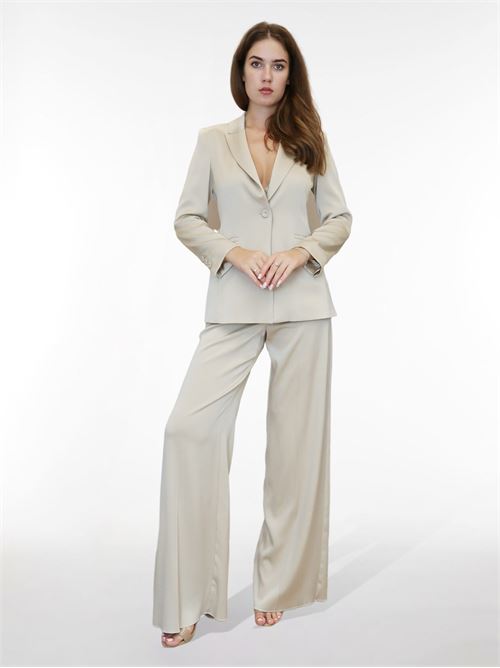 Satin blazer MARELLA | 2330460638200003