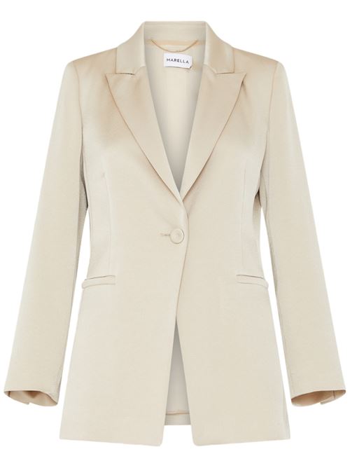 Satin blazer MARELLA | 2330460638200003