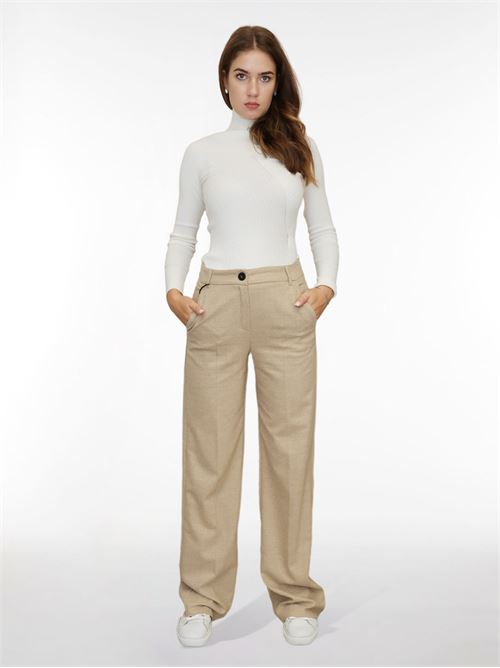Flannel trousers MARELLA | 2331362136200001