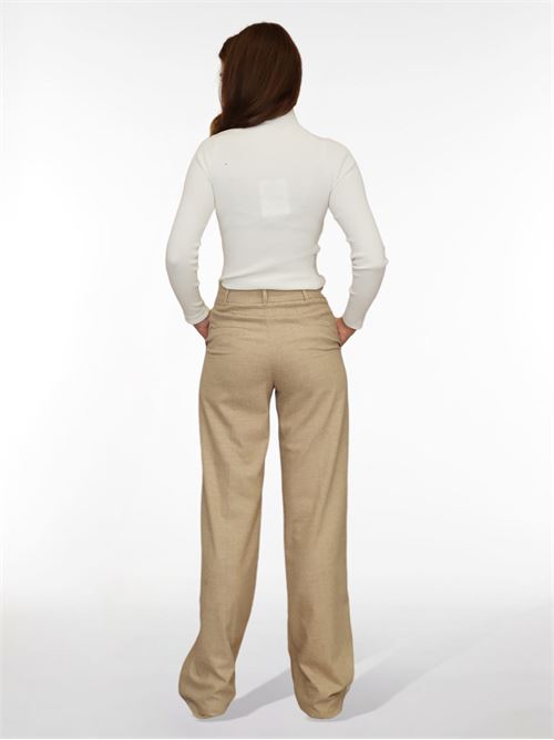 Flannel trousers MARELLA | 2331362136200001