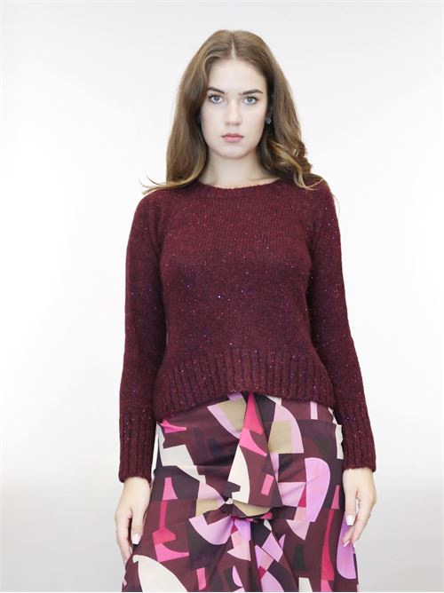 Sequinned sweater MARELLA | 2333662139200003