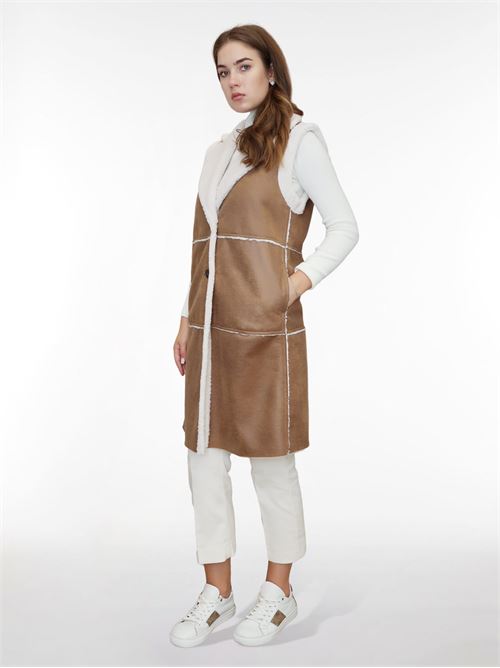 Long gilet MARELLA | 2364560235200003
