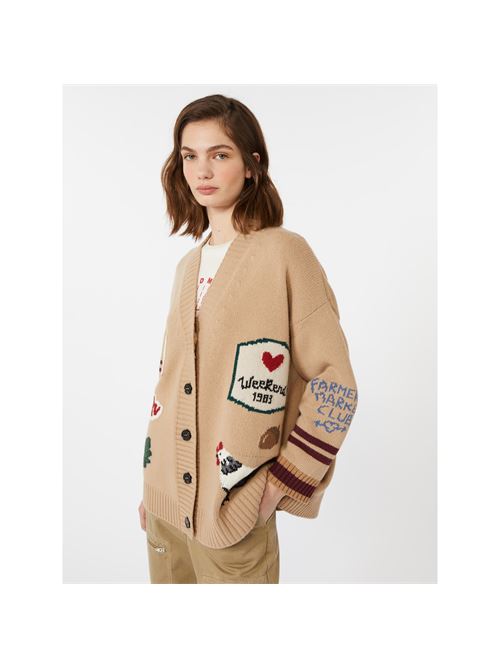 Farm cardigan