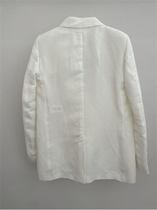 Linen-blend blazer IBLUES | 2370410432200001