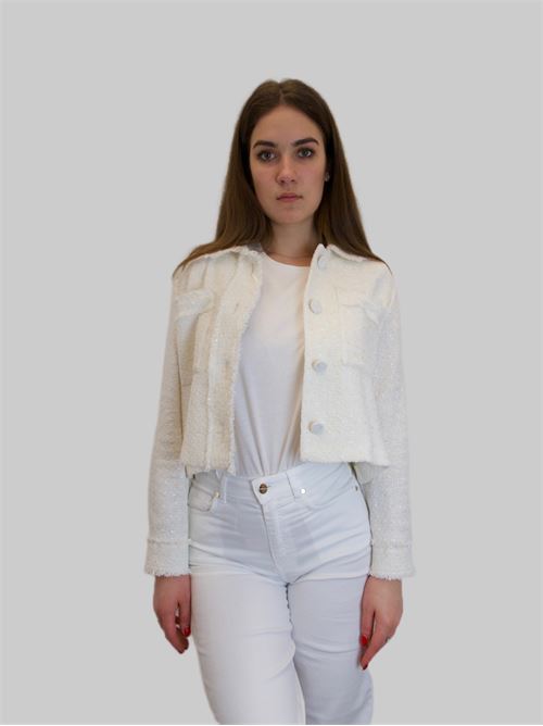 Boxy jacket IBLUES | 2370410931200001