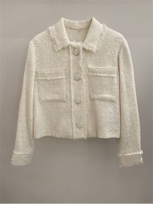 Boxy jacket IBLUES | 2370410931200001