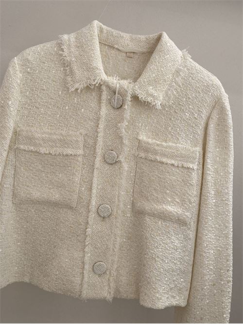 Boxy jacket IBLUES | 2370410931200001