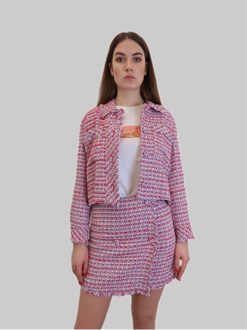 Boxy jacket IBLUES | 2370410931200003