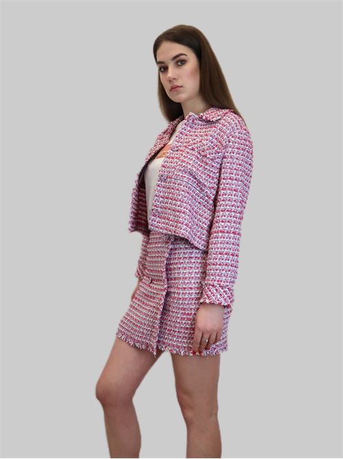 Boxy jacket IBLUES | 2370410931200003