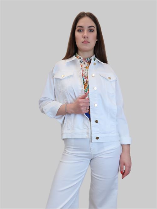 Straight-fit jacket IBLUES | 2370411031200001