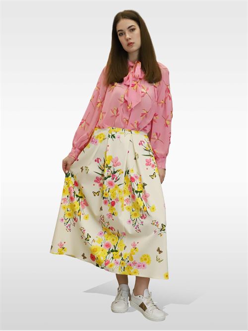 Stretch skirt IBLUES | 2371010232200001