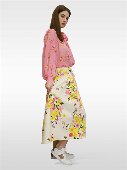 Stretch skirt IBLUES | 2371010232200001