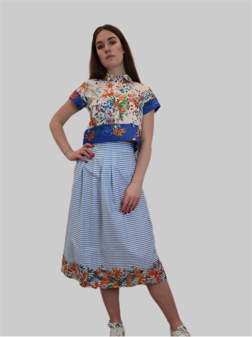 Wide skirt IBLUES | 2371010332200004