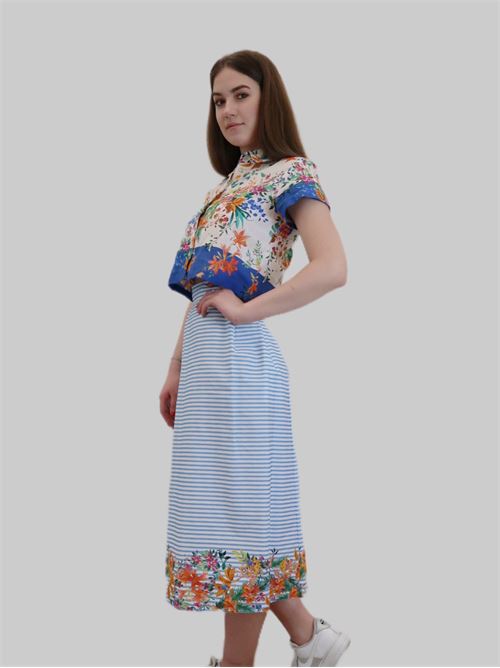 Wide skirt IBLUES | 2371010332200004