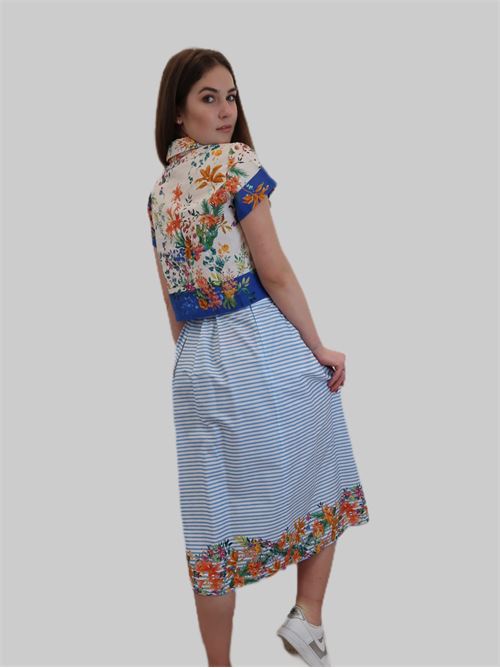 Wide skirt IBLUES | 2371010332200004