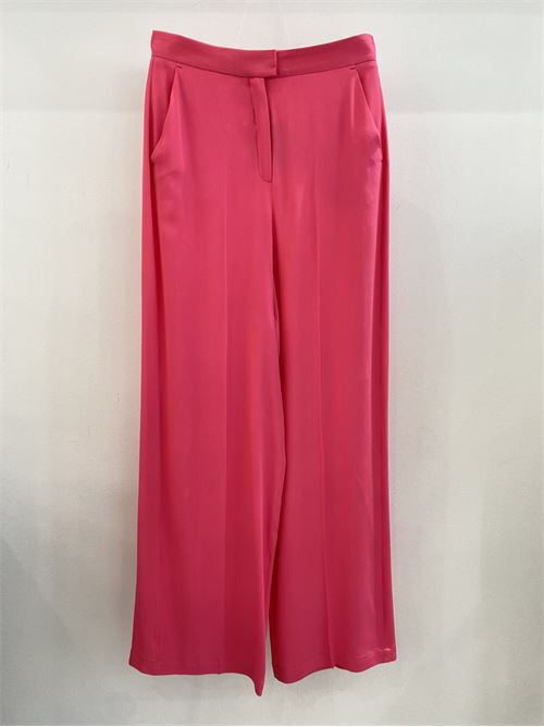Wide-leg silk-blend trousers IBLUES | 2371311232200001