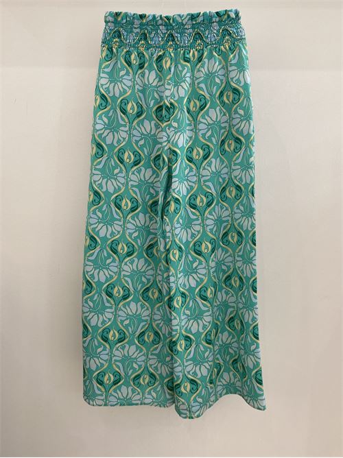 Relaxed-fit printed trousers IBLUES | 2371311732200002