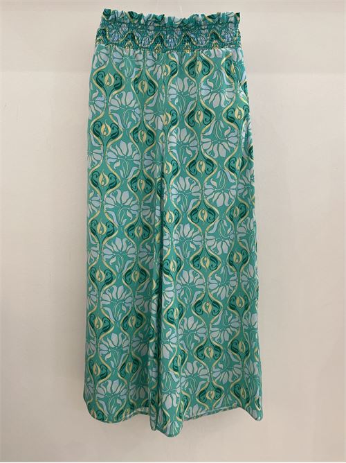 Relaxed-fit printed trousers IBLUES | 2371311732200002