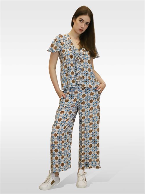 Fluid trousers IBLUES | 2371311932200001
