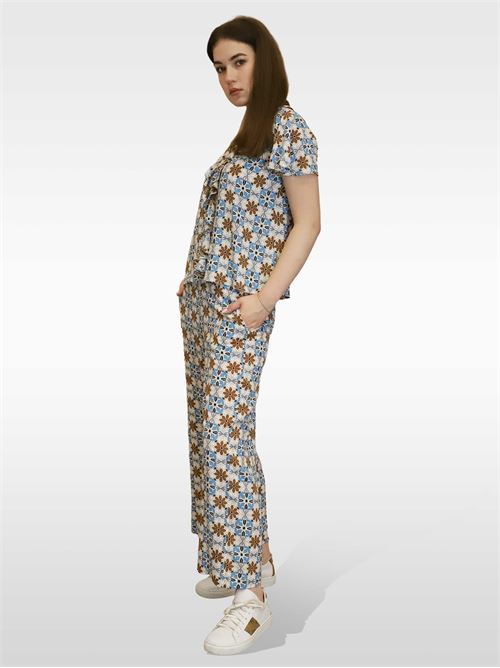 Fluid trousers IBLUES | 2371311932200001