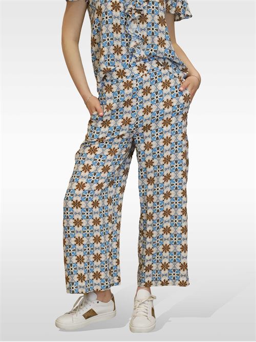Fluid trousers IBLUES | 2371311932200001