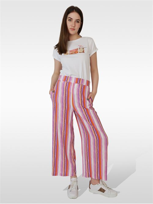 Fluid trousers IBLUES | 2371311932200004